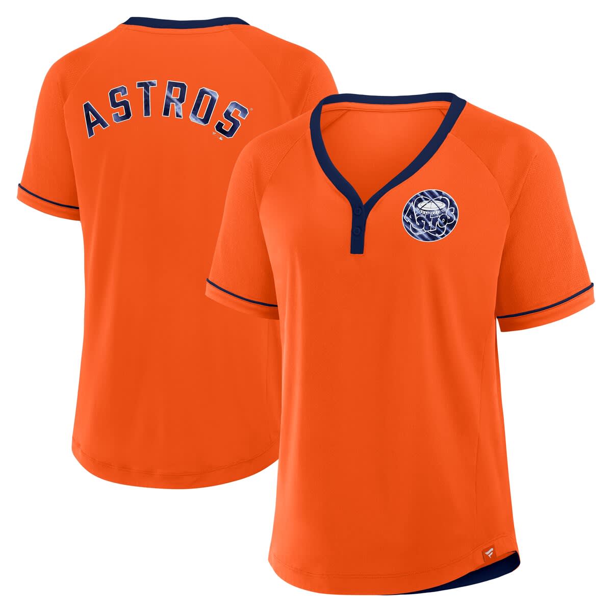 selected Orange