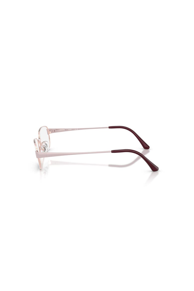 53mm Irregular optical glasses, Alternate, color, Brown