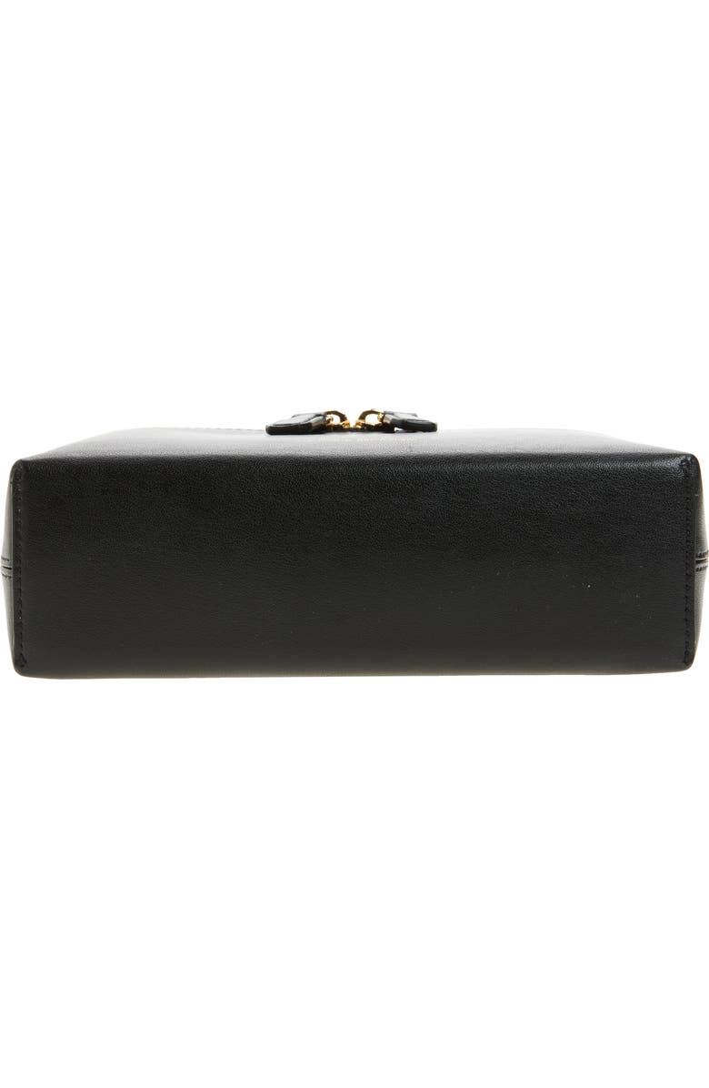 Victoria Beckham Vanity Case Crossbody Bag, Alternate, color, Black