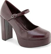 Christian Siriano Sorla Mary Jane Pump