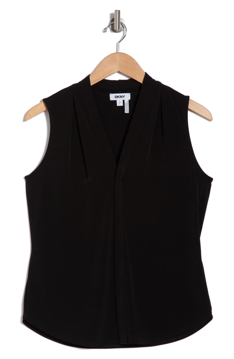 DKNY Sleeveless Tunic, Alternate, color,
