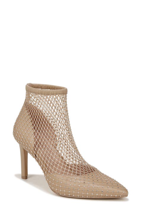 Nordstrom fashion open toe booties