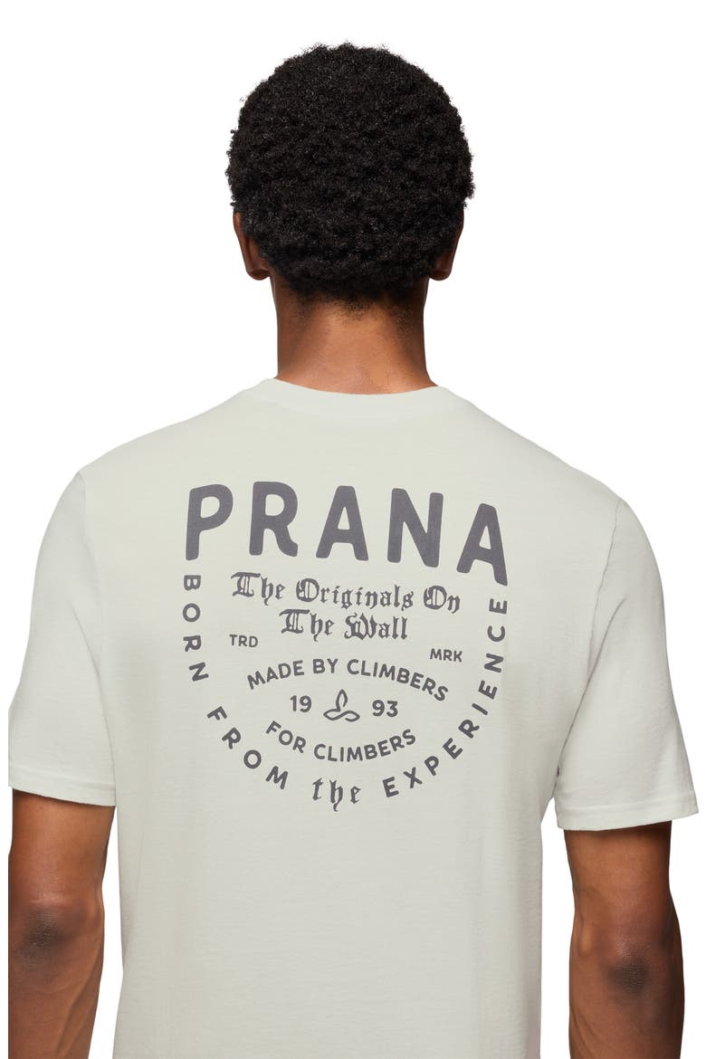 Past & Present Organic Cotton Graphic T-Shirt, Alternate, color, SOFT WHITE