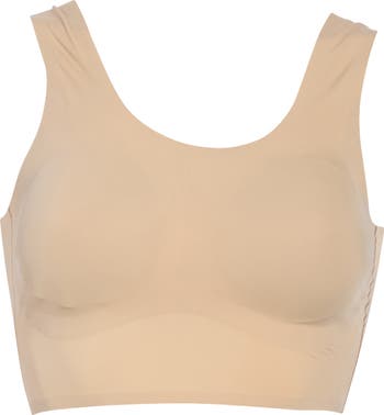 True Everybody Scoop Neck Bra