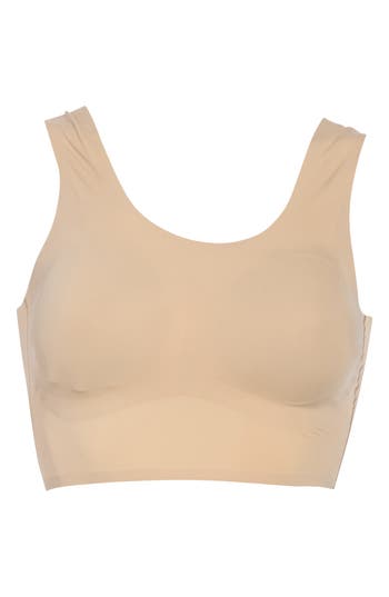 True & Co. True & Co True Everybody Scoop Neck Bra In Nude