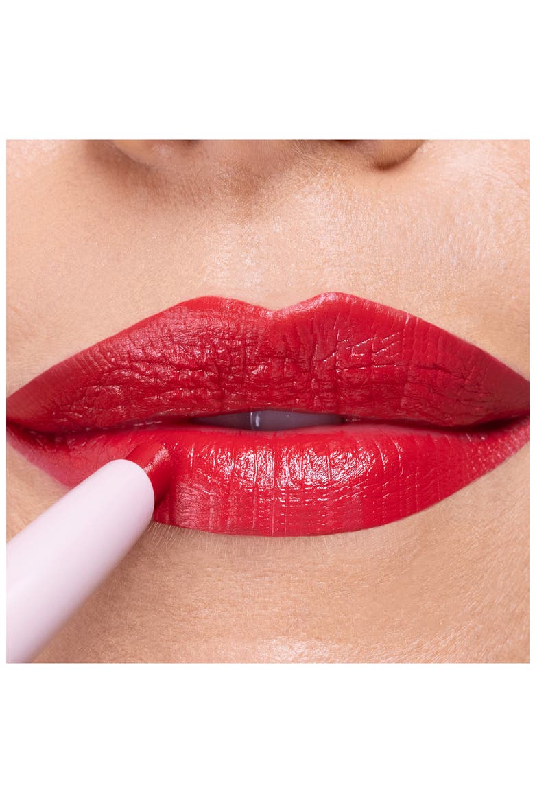 Lipsetter Dual Lipstick & Liner, Alternate, color, RED OVER HEELS