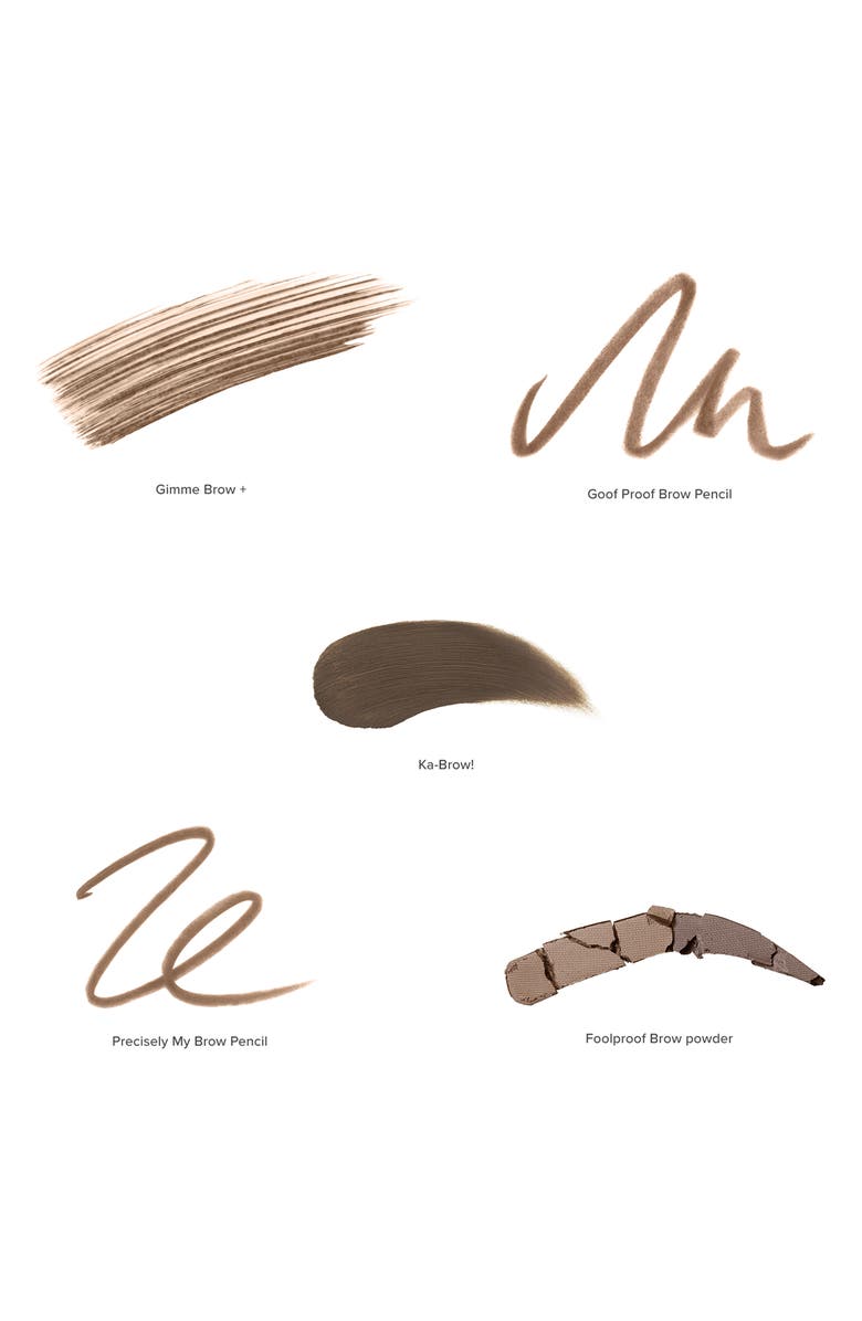 Benefit Cosmetics Benefit Magical Brow Stars Set, Alternate, color, 