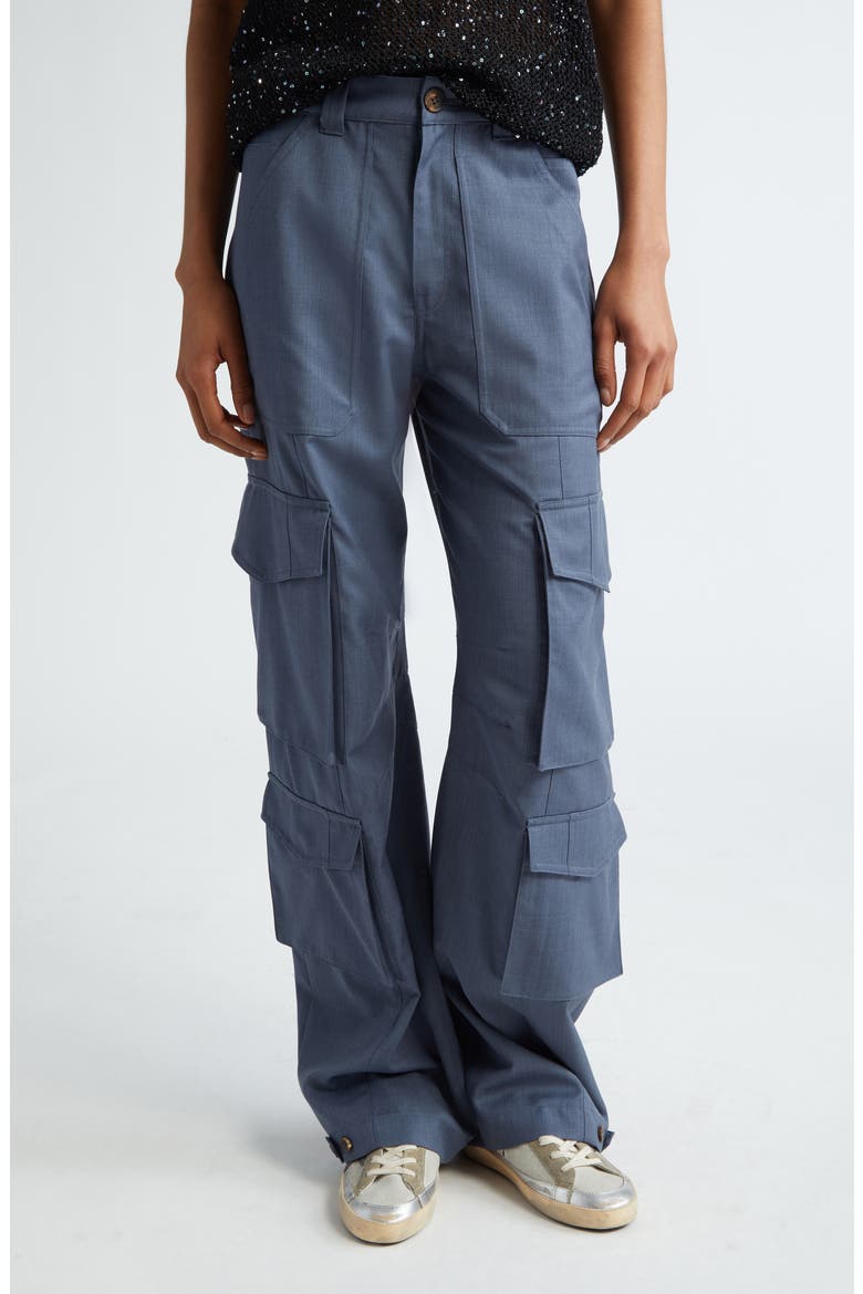 Journey Cargo Pants, Main, color, GRISALLIE