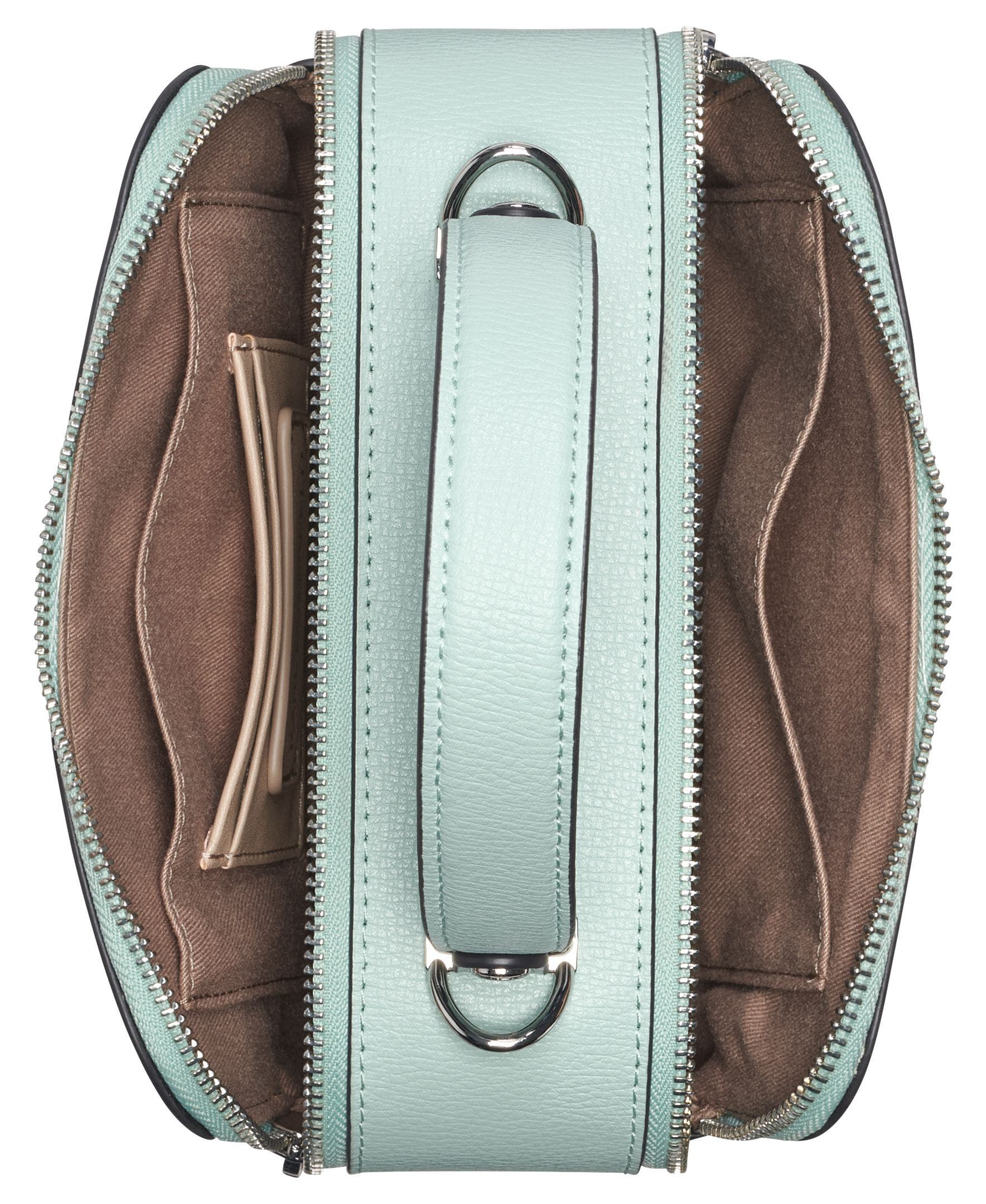 Simone Crossbody, Alternate, color, Fresh Mint