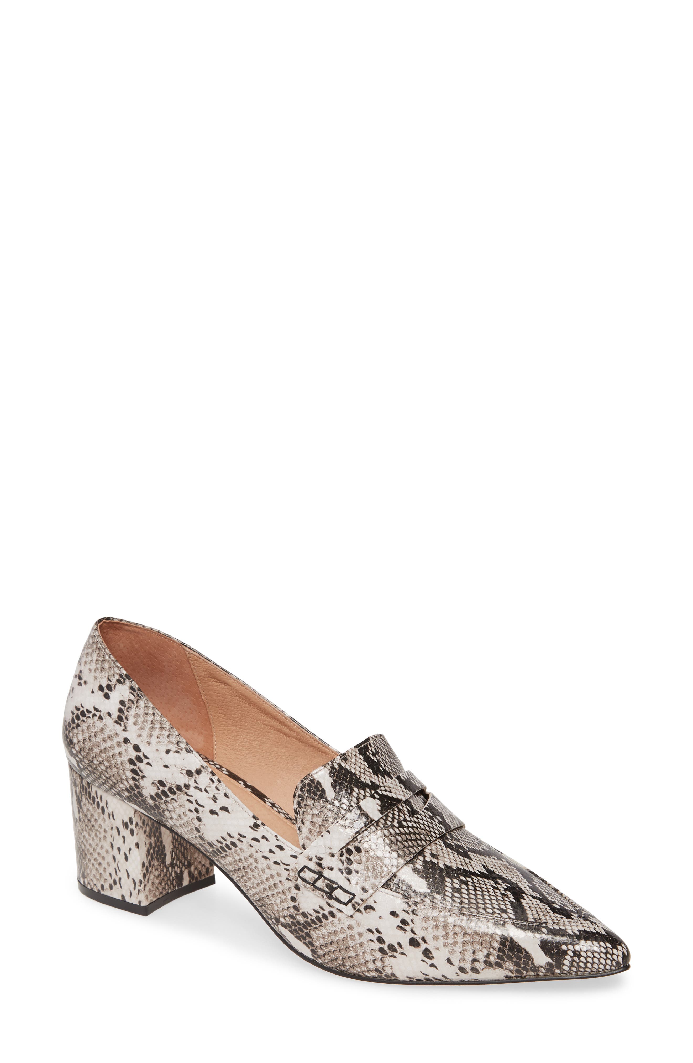 Halogen<sup>®</sup> Isabelle Pointy Toe Pump, Main, color, 