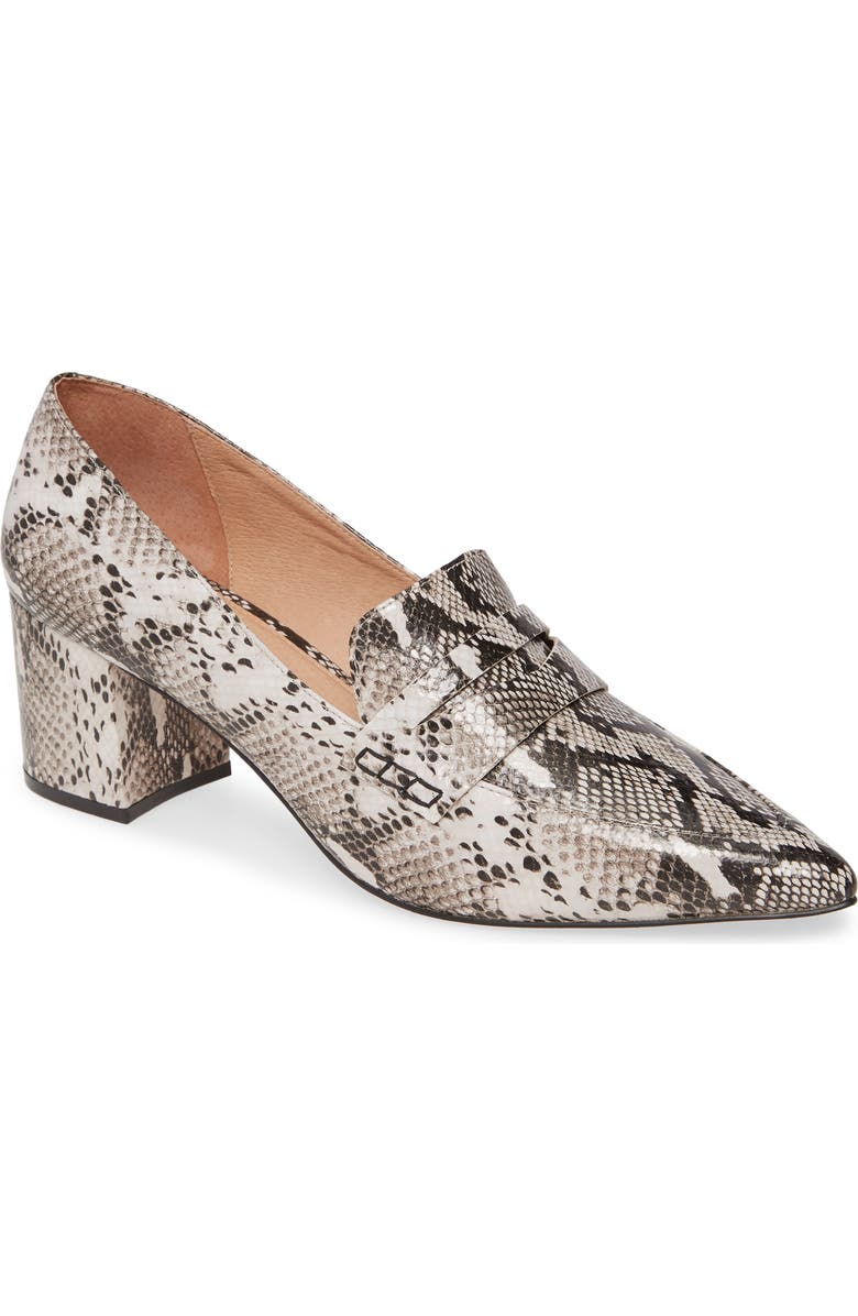 Halogen<sup>®</sup> Isabelle Pointy Toe Pump, Main, color,