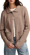 Lucky Brand Cotton Cardigan