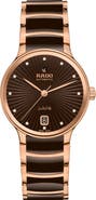 RADO Centrix Automatic Bracelet Watch, 33mm