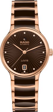 RADO Centrix Automatic Bracelet Watch, 33mm