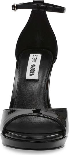 Wiley Ankle Strap Platform Sandal