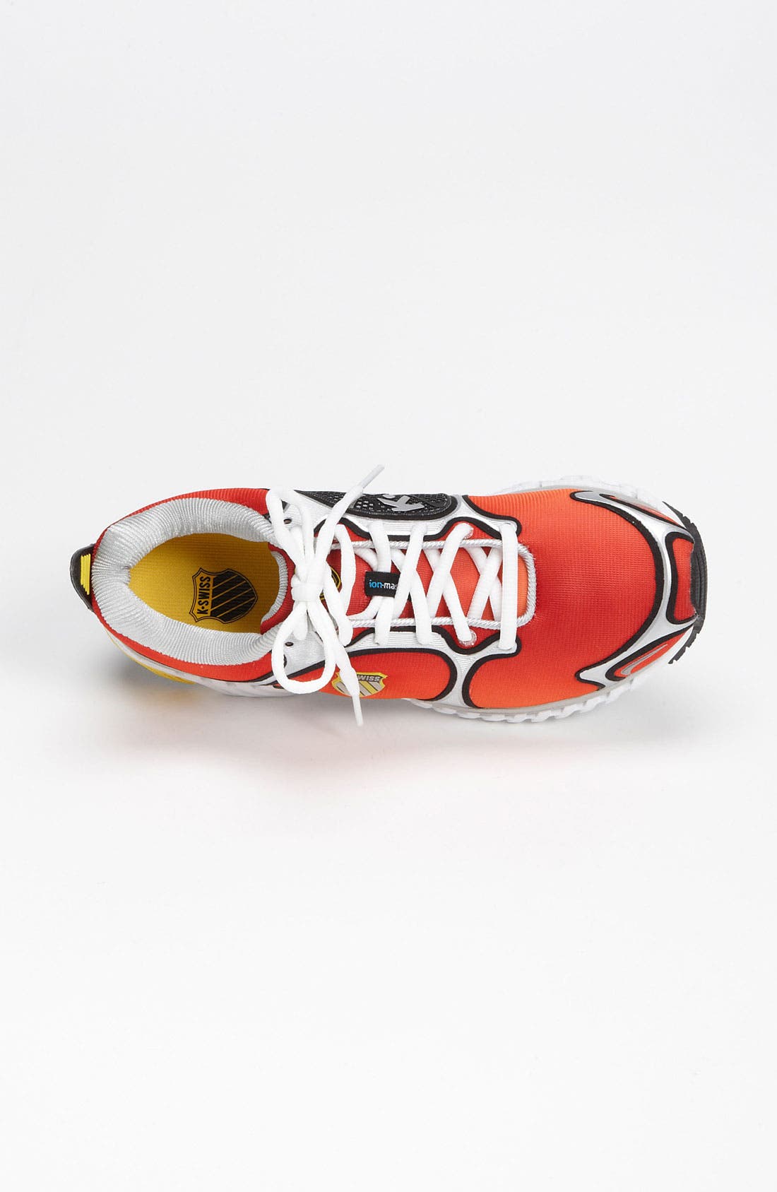 'Kwicky Blade Light' Running Shoe, Alternate, color, ORANGE SUNSET/ YELLOW