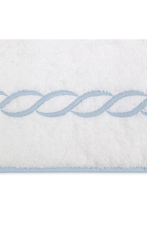 Matouk Classic Chain Bath Towel