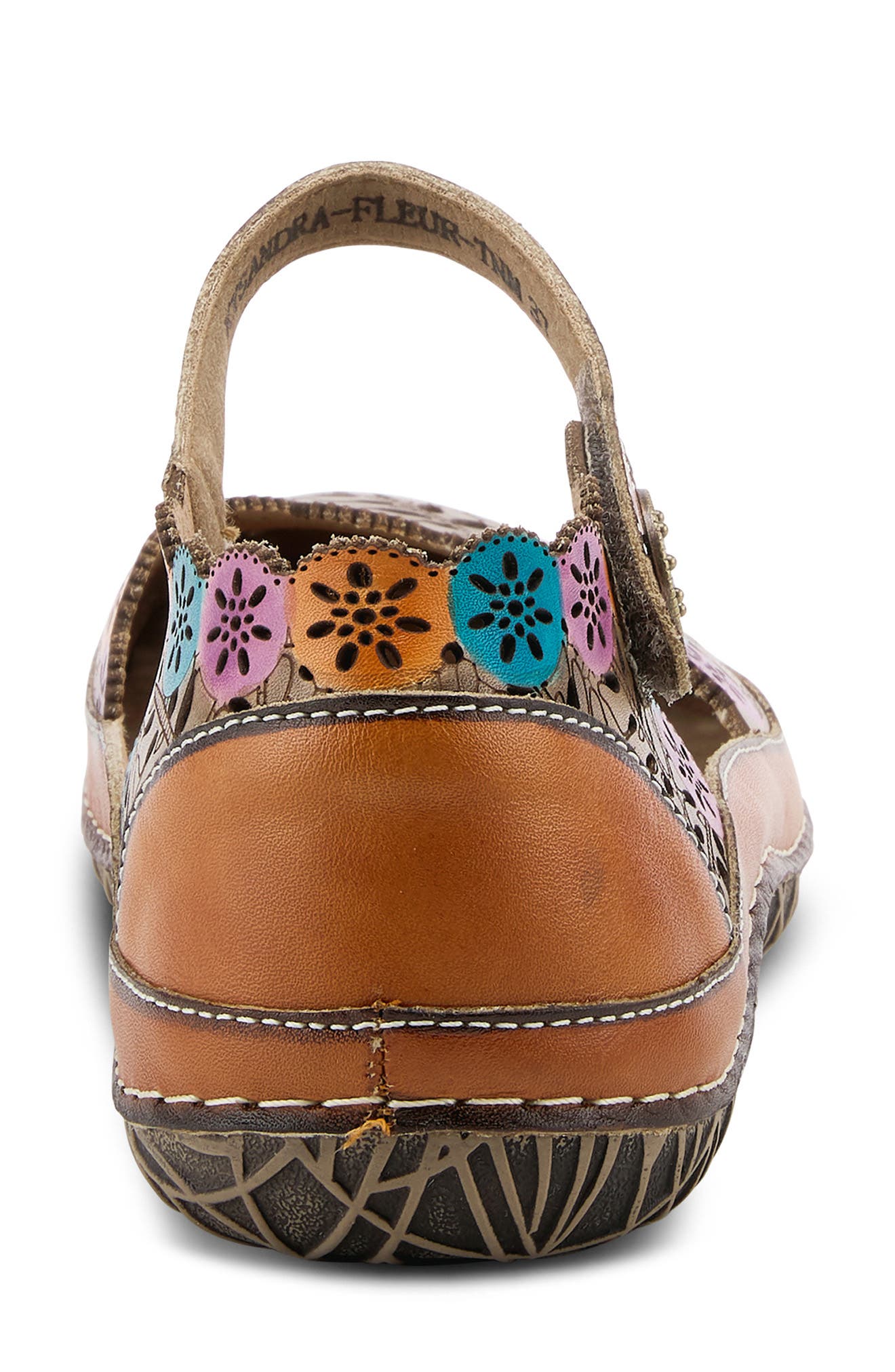 L'Artiste by Spring Step Kysandra Fleur Mary Jane Flat, Alternate, color, 