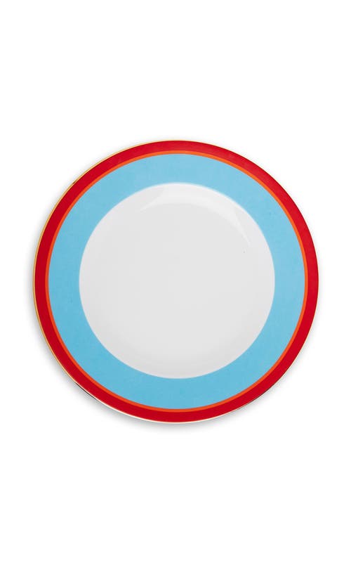 La Doublej Dinner Plates Set Of 2 In Blue