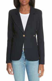 Smythe Classic Duchess Blazer