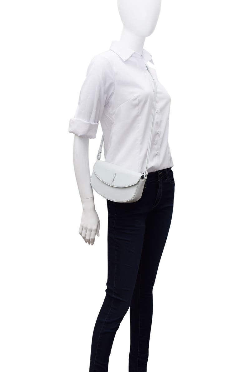 Thacker Taya Flap Crossbody Bag, Alternate, color, Maldives Blue