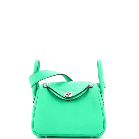 Lindy Bag Clemence Mini