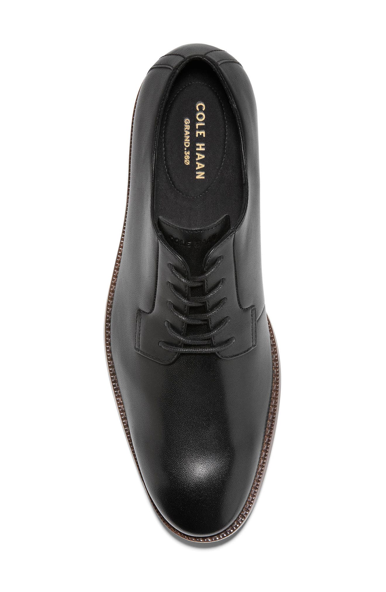 Cole Haan Sawyer Plain Toe Derby - Wide Width Available, Alternate, color, 