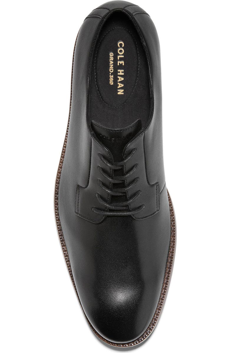 Cole Haan Sawyer Plain Toe Derby - Wide Width Available, Alternate, color,