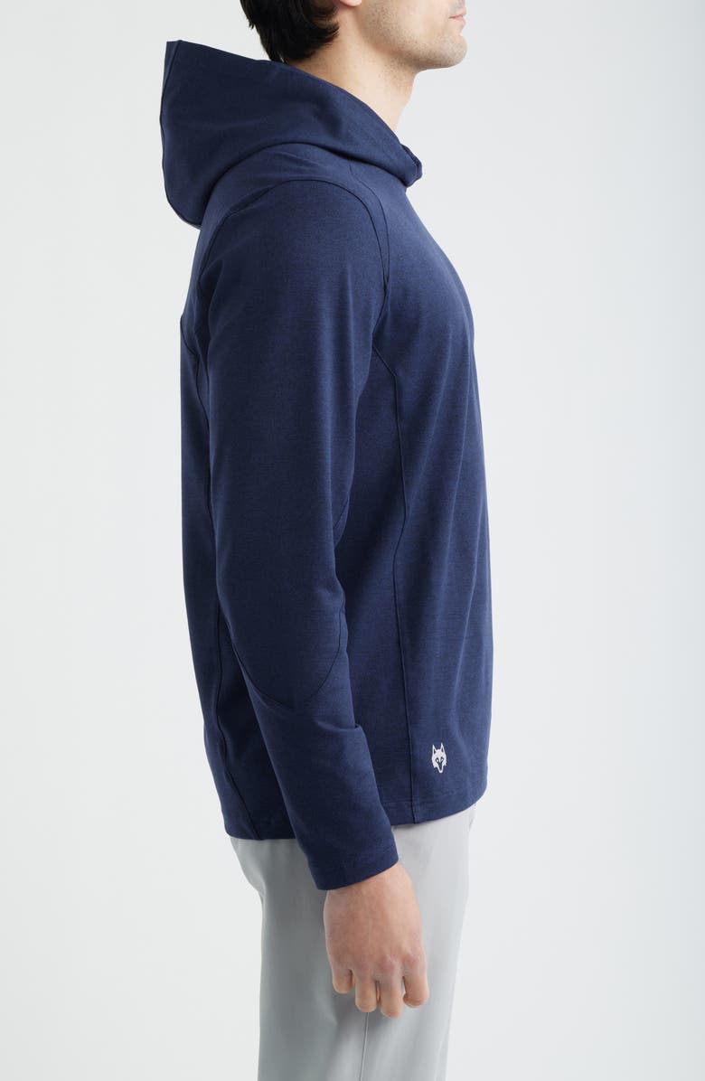 Greyson Rhinebeck Hoodie, Alternate, color, Maltese Blue