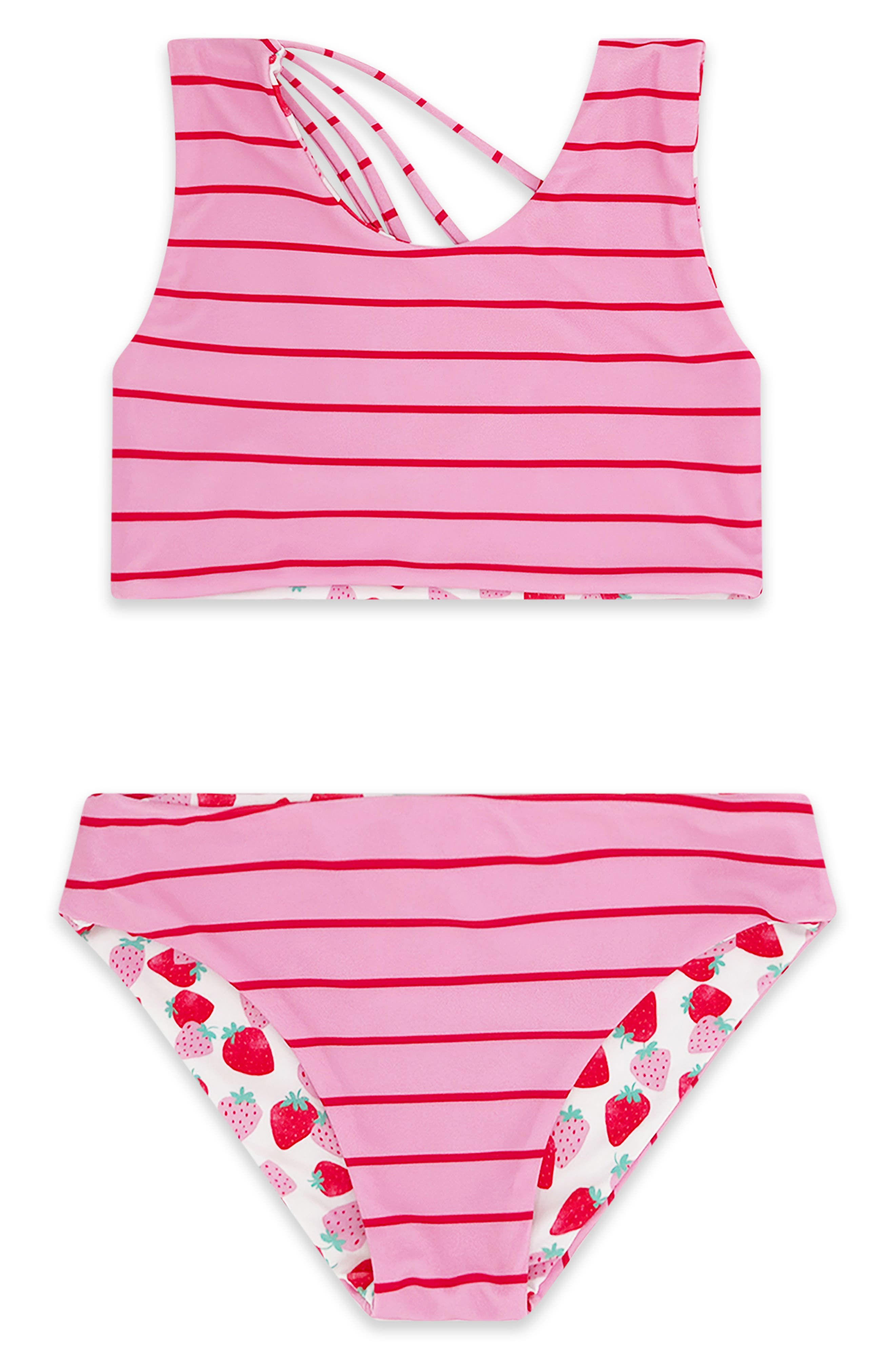 selected PINK MULTI