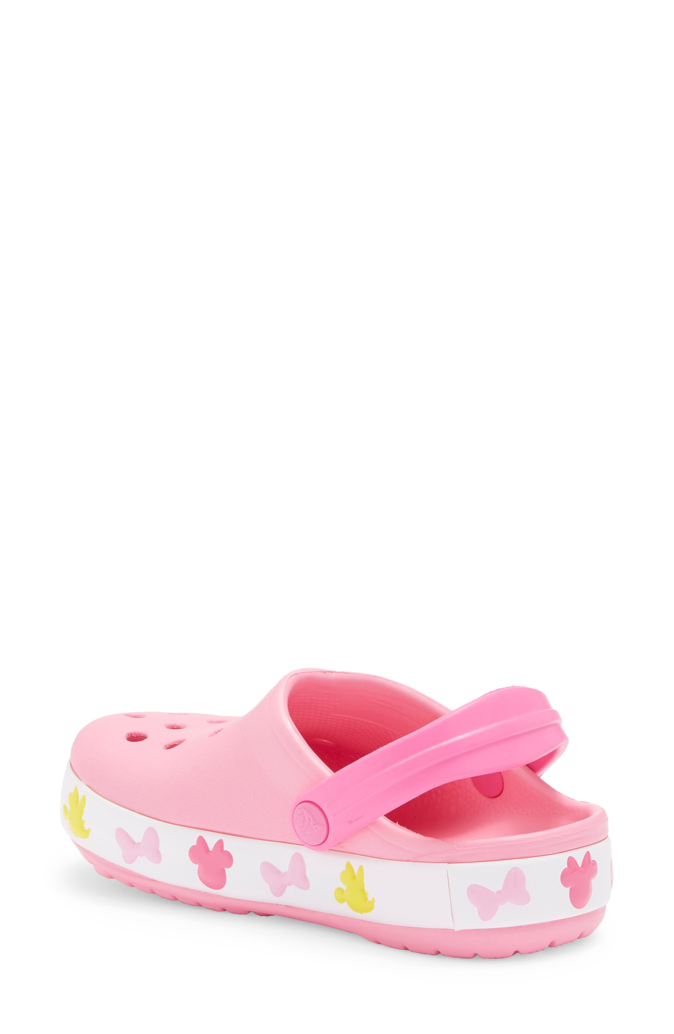CROCS Kids' Light Up Clog, Alternate, color, 