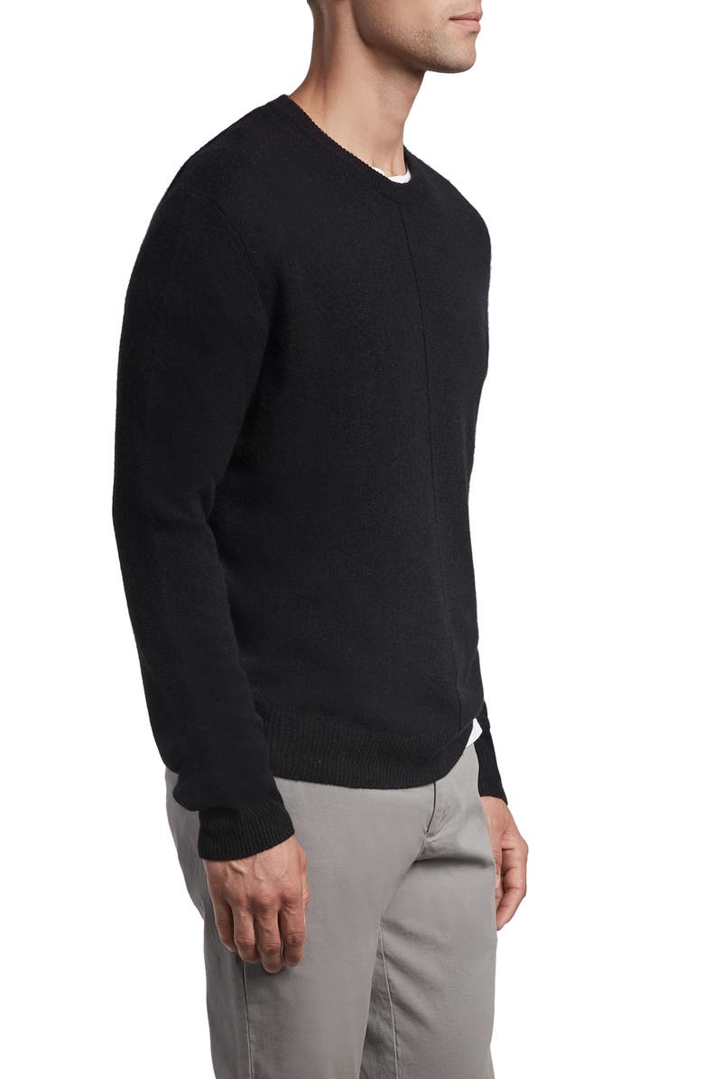 ATM Anthony Thomas Melillo Cashmere Crewneck Sweater, Alternate, color,
