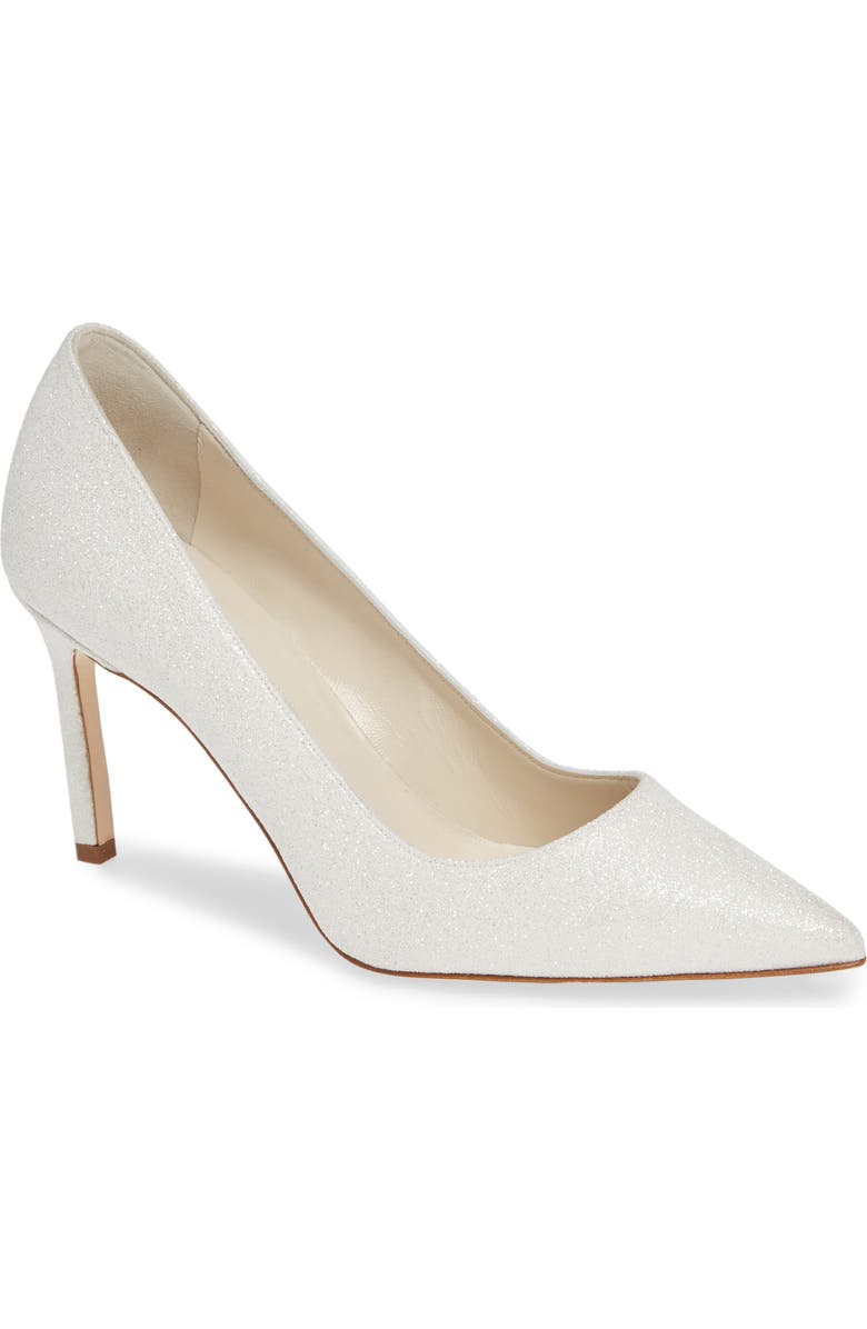 Manolo Blahnik BB Pointy Toe Pump, Main, color,