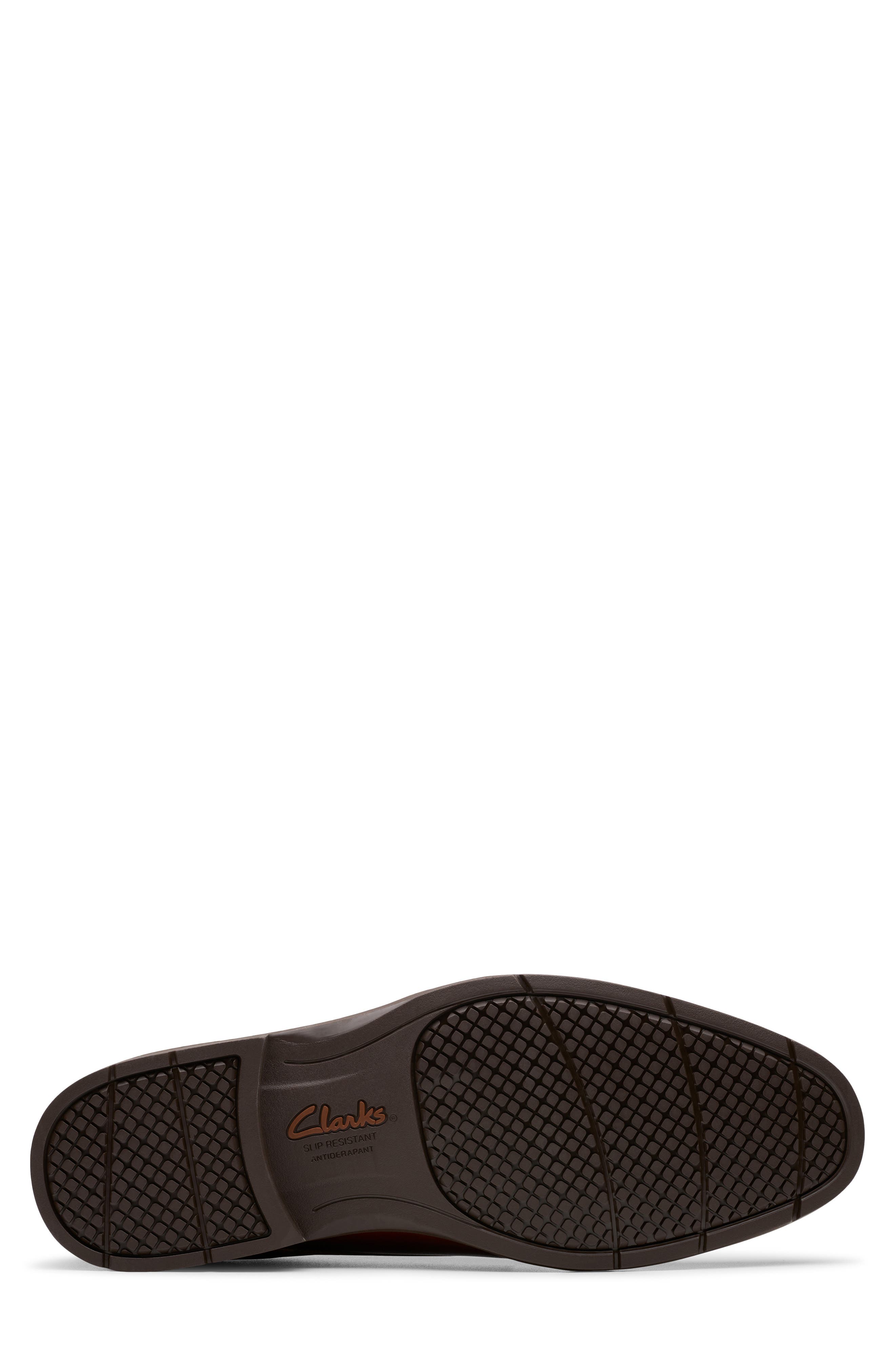 Eldredge Cap Toe Derby, Alternate, color, DARK TAN LEATHER