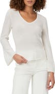 PAIGE Akala Cashmere Sweater