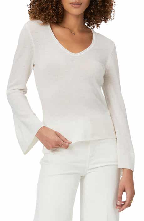 PAIGE Akala Cashmere Sweater