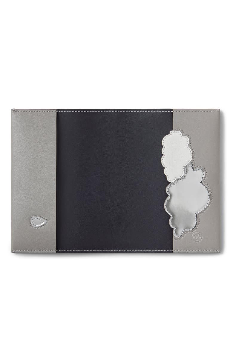 Mulberry Passport Slip - Sun and Clouds, Alternate, color, Multi