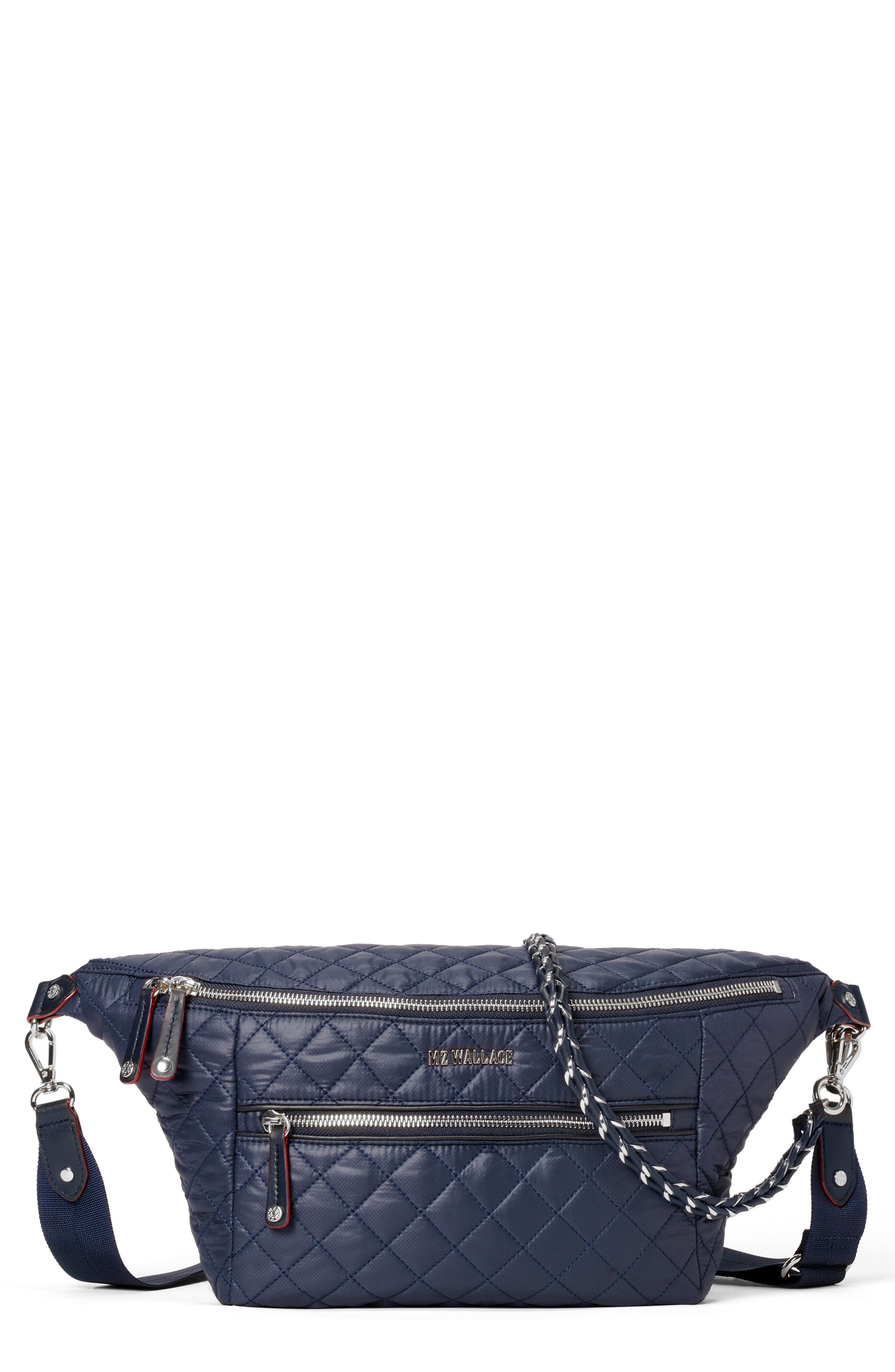 Crosby Crossbody Sling Bag, Main, color, NAVY