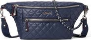 MZ Wallace Crosby Crossbody Sling Bag
