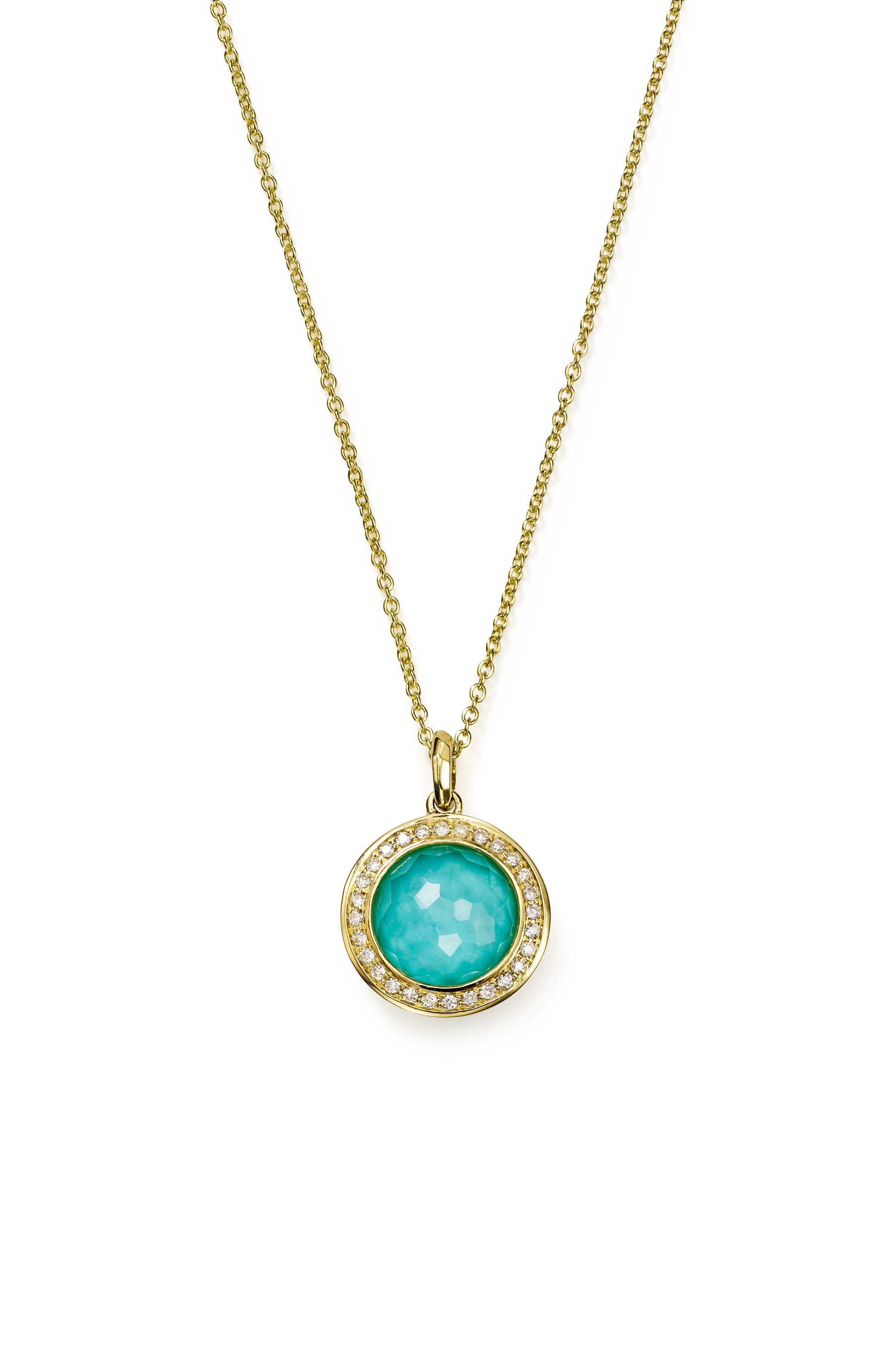 selected TURQUOISE