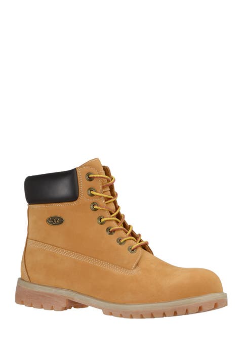 Convoy Lace-Up Boot