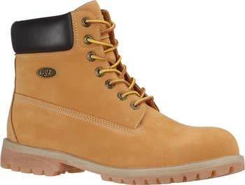 Convoy Lace-Up Boot