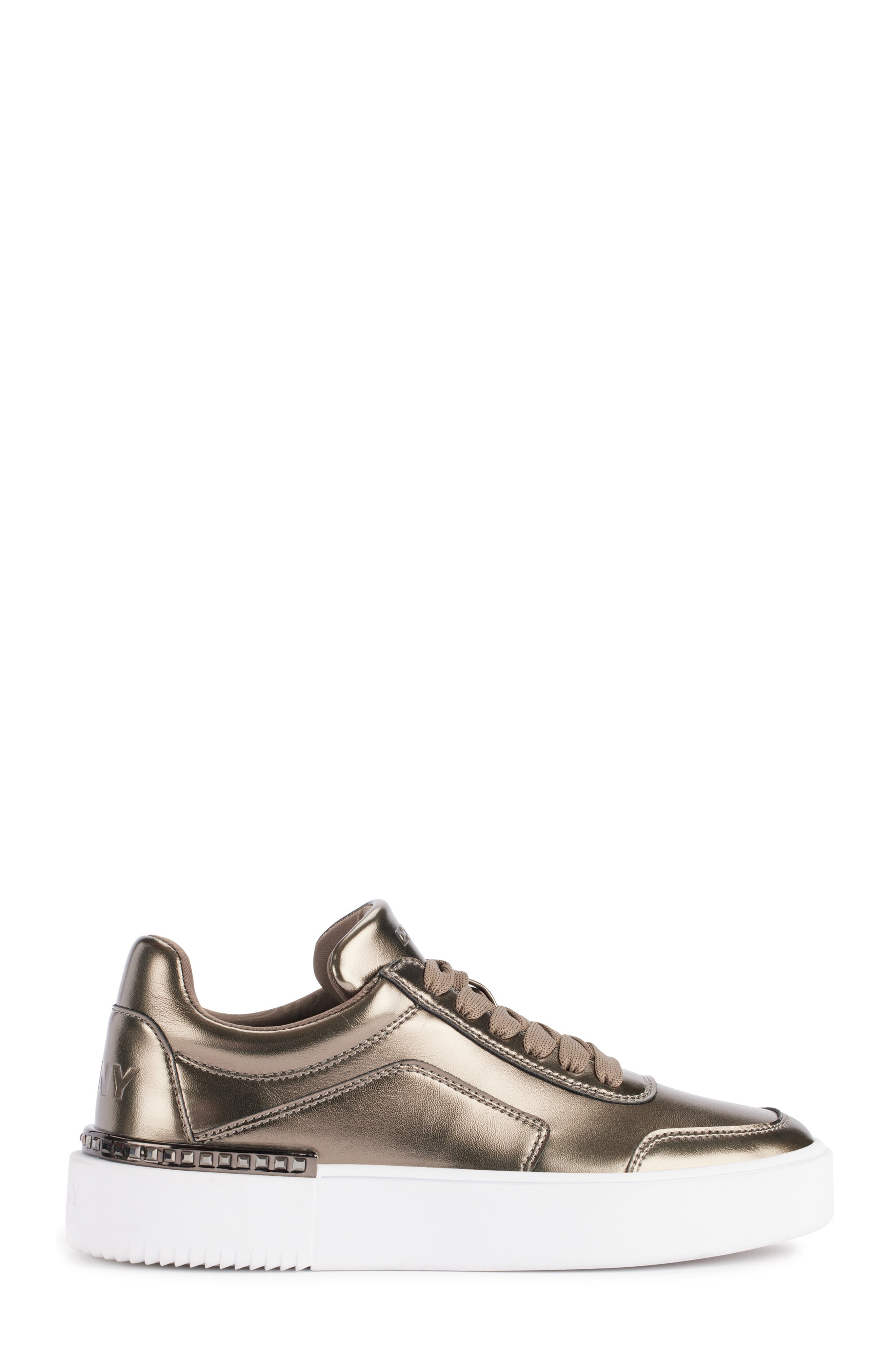 Beverly Hidden Wedge Sneaker - image 4