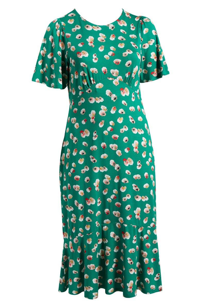 Boden Felicity Floral Jersey Dress | Nordstromrack