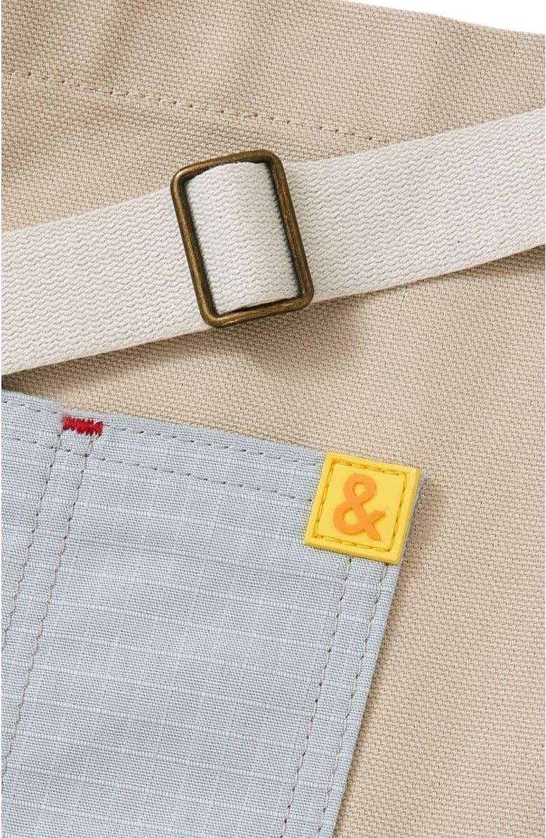 Hedley & Bennett The Essential Apron - STAR WARS Luke Skywalker, Alternate, color, Oat