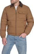 Levi's Corduroy Collar Midweight Quilted Jacket