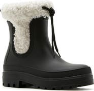 La Canadienne Peak Faux Shearling Winter Boot