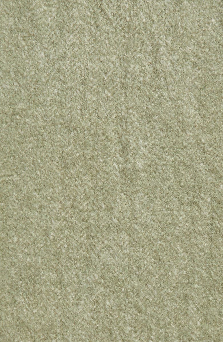 Free People Kensington Brushed Herringbone Fringe Scarf, Alternate, color, 