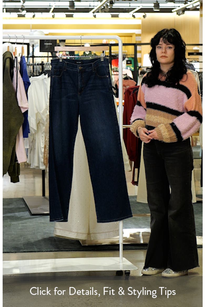 Wide Leg Jeans video