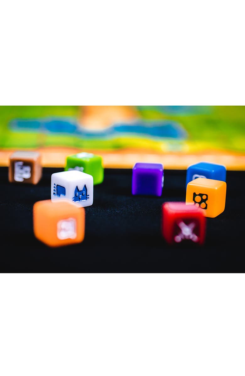 Alderac Entertainment Group (AEG) Cubitos Board Game, Alternate, color,